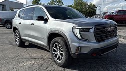 2024 GMC Acadia AT4