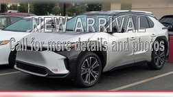 2024 Toyota bZ4X Limited