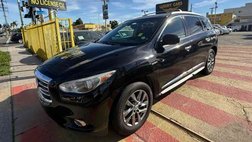 2014 Infiniti QX60 Hybrid Base