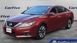 2016 Nissan Altima SL