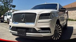 2019 Lincoln Navigator L Reserve