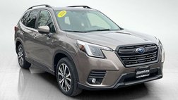 2024 Subaru Forester Limited