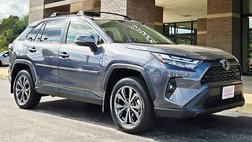 2025 Toyota RAV4 Hybrid XLE Premium