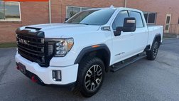 2023 GMC Sierra 2500HD AT4