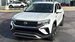 2024 Volkswagen Taos SE 4Motion