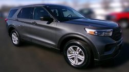 2023 Ford Explorer Base