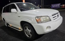 2004 Toyota Highlander FWD