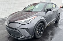 2022 Toyota C-HR Nightshade
