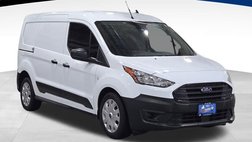 2022 Ford Transit Connect XL