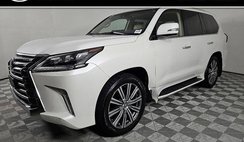 2017 Lexus LX 570 Base