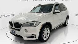 2016 BMW X5 xDrive35i