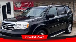 2013 Honda Pilot EX-L w/DVD