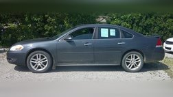 2011 Chevrolet Impala LTZ