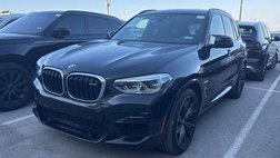 2021 BMW X3 M Base