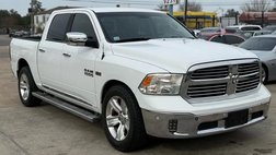 2014 Ram Ram Pickup 1500 SLT