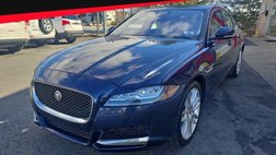 2016 Jaguar XF 35t Prestige