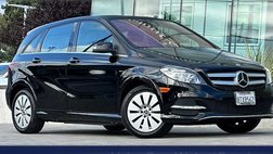 2017 Mercedes-Benz B-Class B 250e