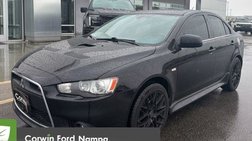 2012 Mitsubishi Lancer Ralliart