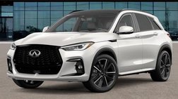 2025 Infiniti QX50 Sport