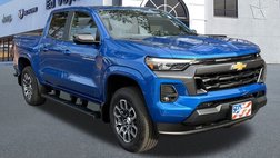2023 Chevrolet Colorado LT
