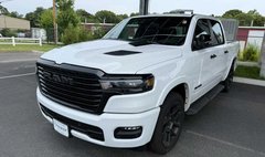 2026 Ram Ram Pickup 1500 Laramie