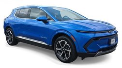 2024 Chevrolet Equinox EV LT