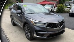 2019 Acura RDX SH-AWD w/Tech
