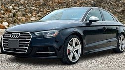2017 Audi S3 2.0T quattro Premium Plus