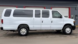 2008 Ford E-Series E-350 Super Duty Extended Passenger Van
