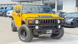 2005 HUMMER H2 