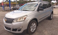 2015 Chevrolet Traverse LS