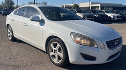 2012 Volvo S60 T5