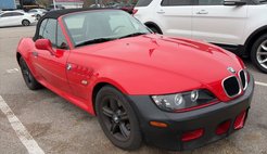 2000 BMW Z3 2.3