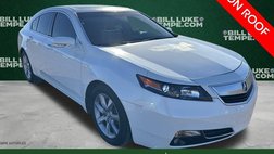 2012 Acura TL w/Tech
