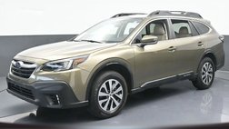 2021 Subaru Outback Premium