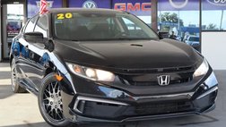 2020 Honda Civic LX