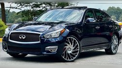 2016 Infiniti Q70L 3.7
