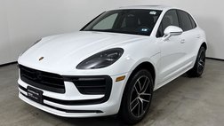 2025 Porsche Macan T