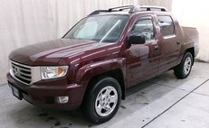 2013 Honda Ridgeline RT