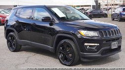 2020 Jeep Compass Altitude