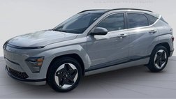 2024 Hyundai Kona Electric Limited
