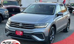2022 Volkswagen Tiguan SE 4Motion