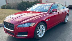 2018 Jaguar XF 25t Premium