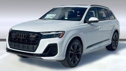 2026 Audi Q7 quattro Premium Plus 55 TFSI