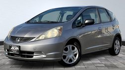 2009 Honda Fit Base