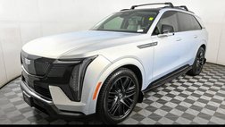 2025 Cadillac Escalade IQ Sport 1