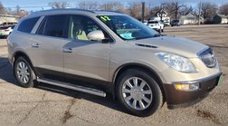 2012 Buick Enclave Leather