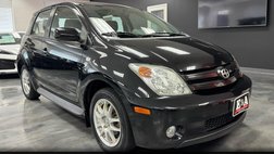 2005 Scion xA Base