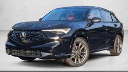 2025 Acura ADX w/A-SPEC