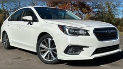 2018 Subaru Legacy 2.5i Limited